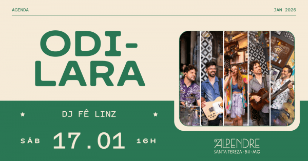 Imagem do evento Odilara