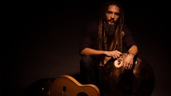 Imagem do evento Flamenco & Handpan! Pablo Vares em São Paulo