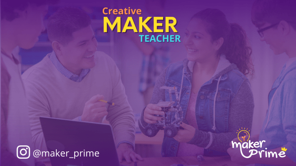 Imagem do evento Bootcamp Maker Teacher