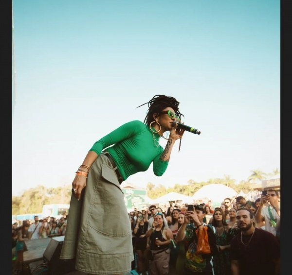 Imagem do evento MARINA PERALTA