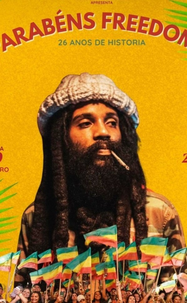 Imagem do evento YAADCORE Jamaica