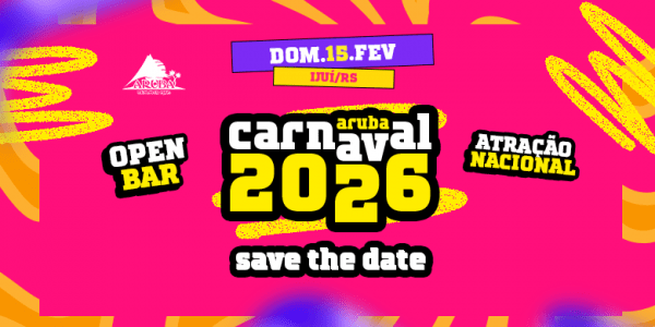 Imagem do evento Carnaval 2026 Aruba Open Bar