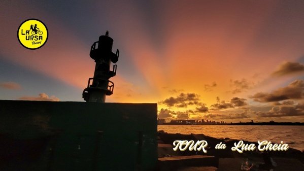 Imagem do evento 04/01 (domingo) - Rolé da Lua Cheia