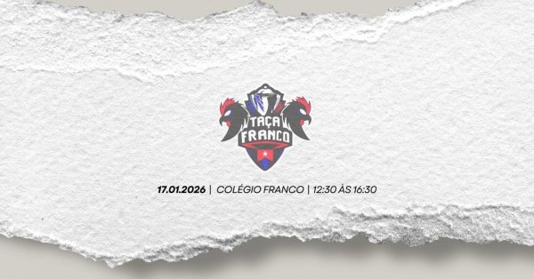 Imagem do evento Taça Franco V