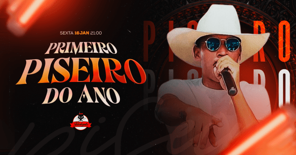 Imagem do evento Tom Vaqueiro 