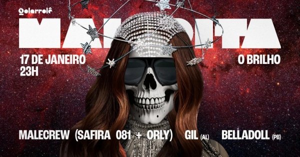 Imagem do evento MALEAFTER