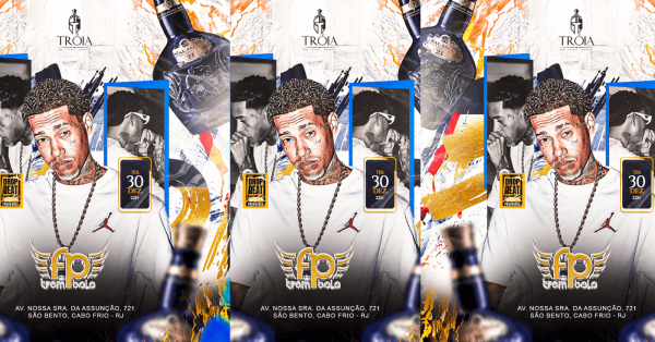 Imagem do evento DROPCLUB