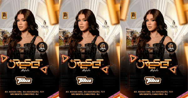 Imagem do evento RESET