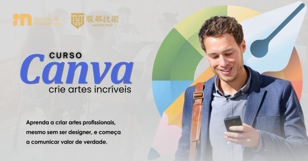 Imagem do evento Curso de Canva para Empreendedores