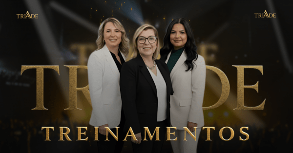 Imagem do evento Workshop Experiência TRÍADE - Domine o Instagram, IA e Vendas