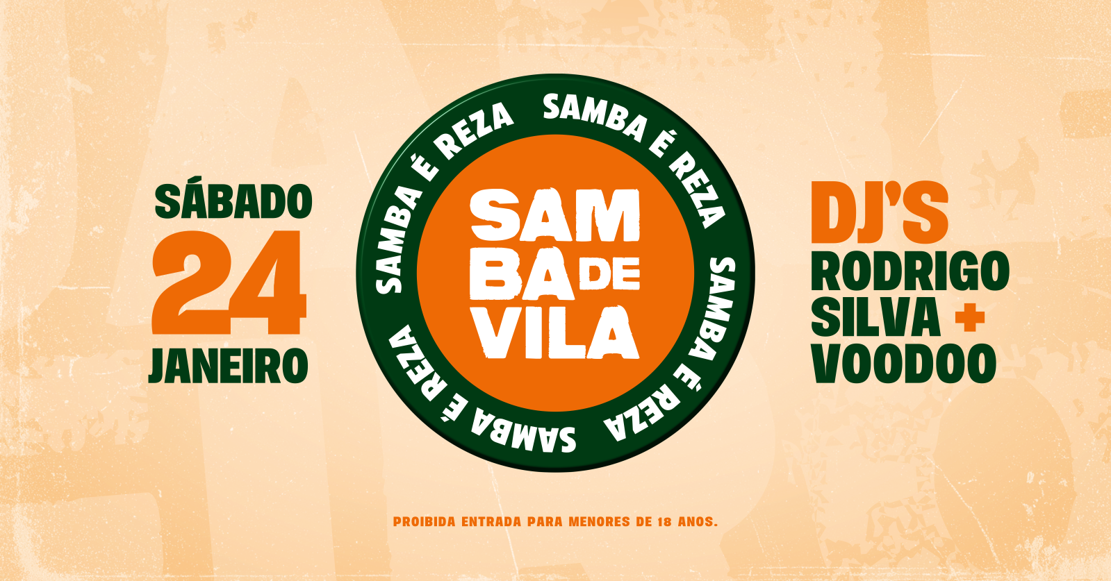 SAMBA DE VILA - São Bernardo do Campo, SP