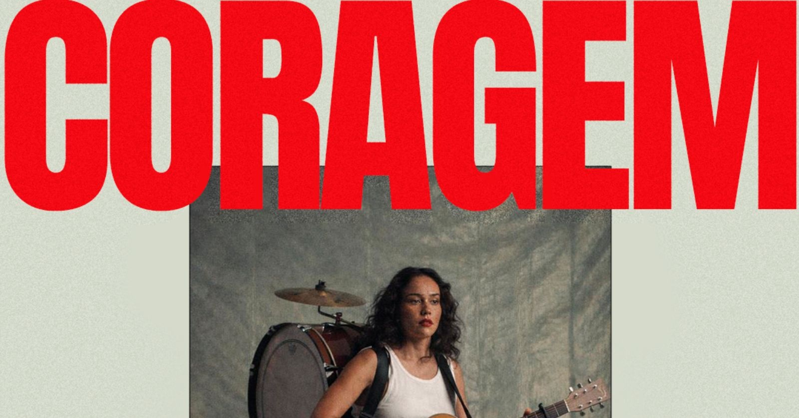 Manda - Coragem Final Tour na Casa Outono - Belo Horizonte, MG