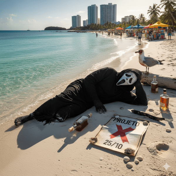 Imagem do evento PROJETO X RÉVEILLON