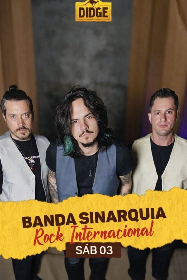 Imagem do evento BANDA SINARQUIA