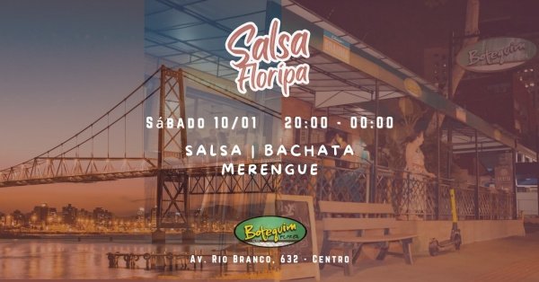 Imagem do evento Salsa Floripa 