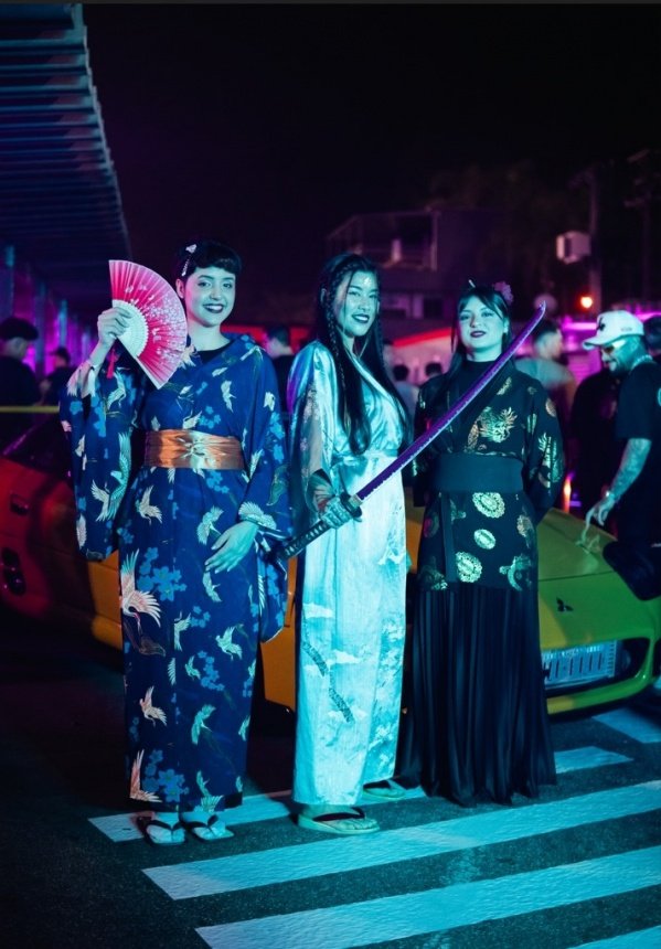 Imagem do evento DKINGS - TOKYO DRIFT