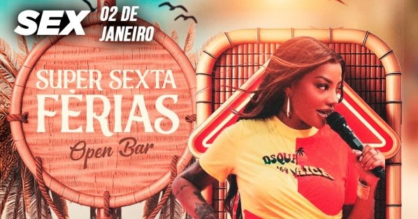 Imagem do evento BOFETADA SUPER SEXTA  02/01 - OPEN BAR $50  CONEXÃO: (BOFETADA, UNI CLUB E ALOKA)