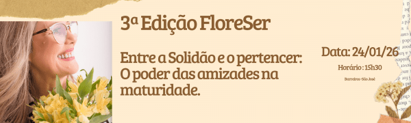 Imagem do evento 3ª Edição do Encontro FloreSer