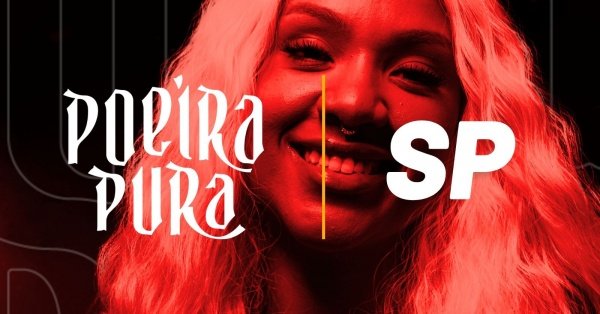 Imagem do evento Samba do POEIRA PURA - São Paulo!