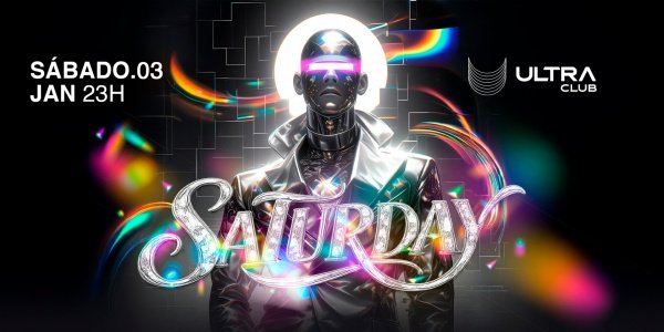 Imagem do evento Saturday (Sábado)