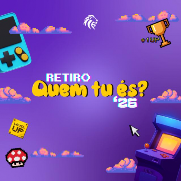 Imagem do evento RETIRO - QUEM TU ÉS?