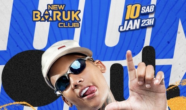 Imagem do evento MC LUUKY - NEW BARUK ITAPETININGA