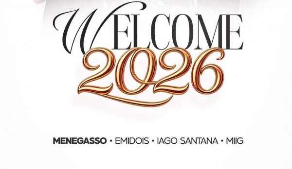 Imagem do evento WELCOME 2026