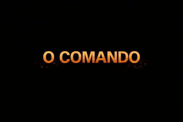 Imagem do evento O COMANDO