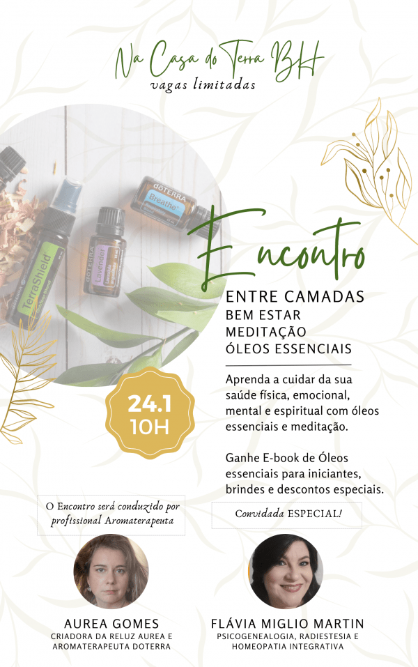 Imagem do evento Encontro Entre Camadas!