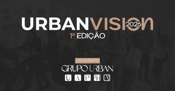 Imagem do evento Urban Vision 2026