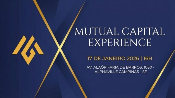 Imagem do evento Mutual Capital Experience - Campinas