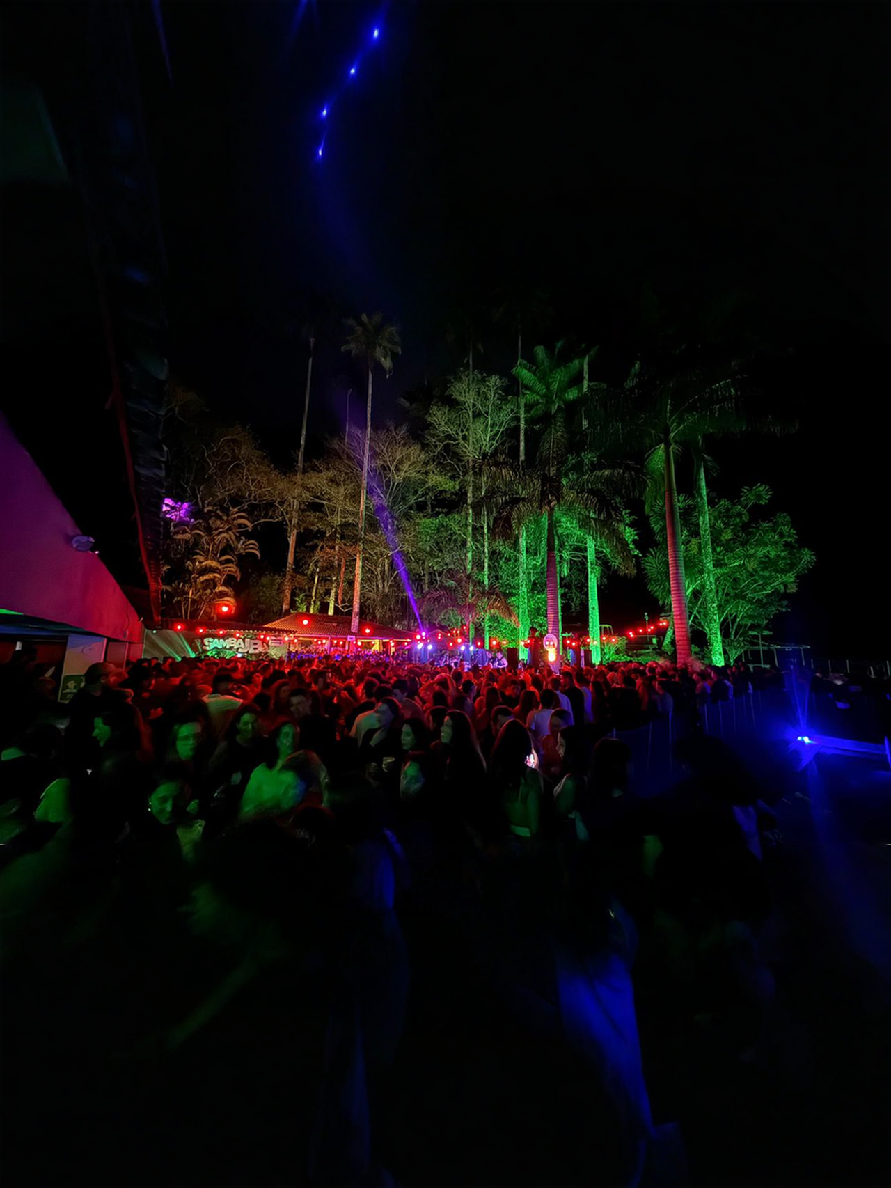 Samba do JB | Cozinha Arruma & Roda do Firma + 1H Open Cerveja* @ Jardim Botânico - Rio de Janeiro