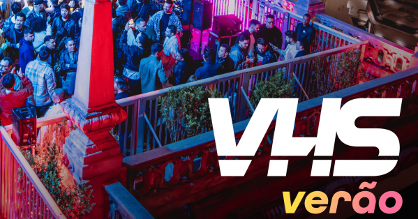 Imagem do evento VHS Verão no Martinelli l 10.01