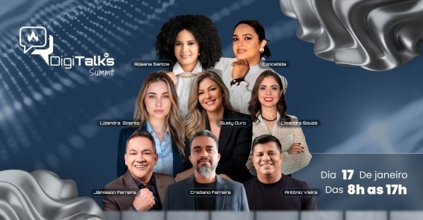 Imagem do evento DIGITALKS BRASIL SUMMIT 2026/1