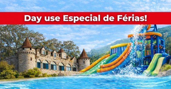 Imagem do evento DAY USE - JANEIRO