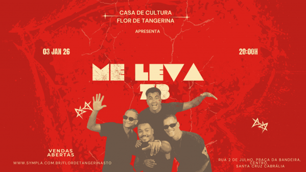 Imagem do evento Roda de Samba com Me Leva 73