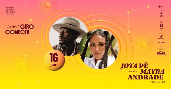 Imagem do evento Festival Giro Conecta - Dia 02