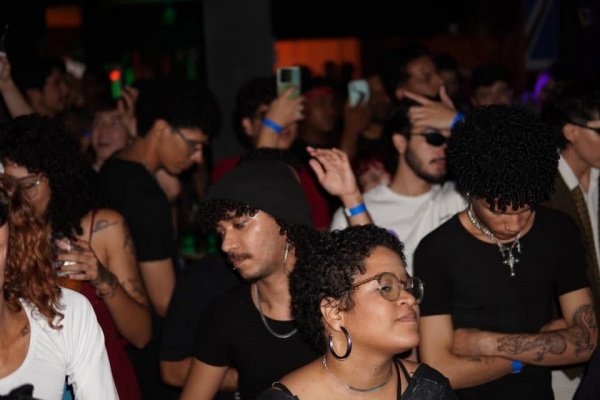 Imagem do evento Ensaio de Carnaval da Bailerage Vol. 1