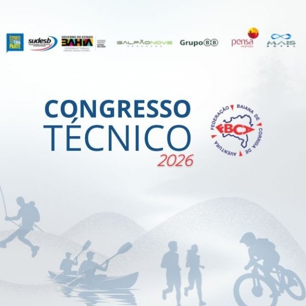 Imagem do evento Congresso Técnico FBCA 2026