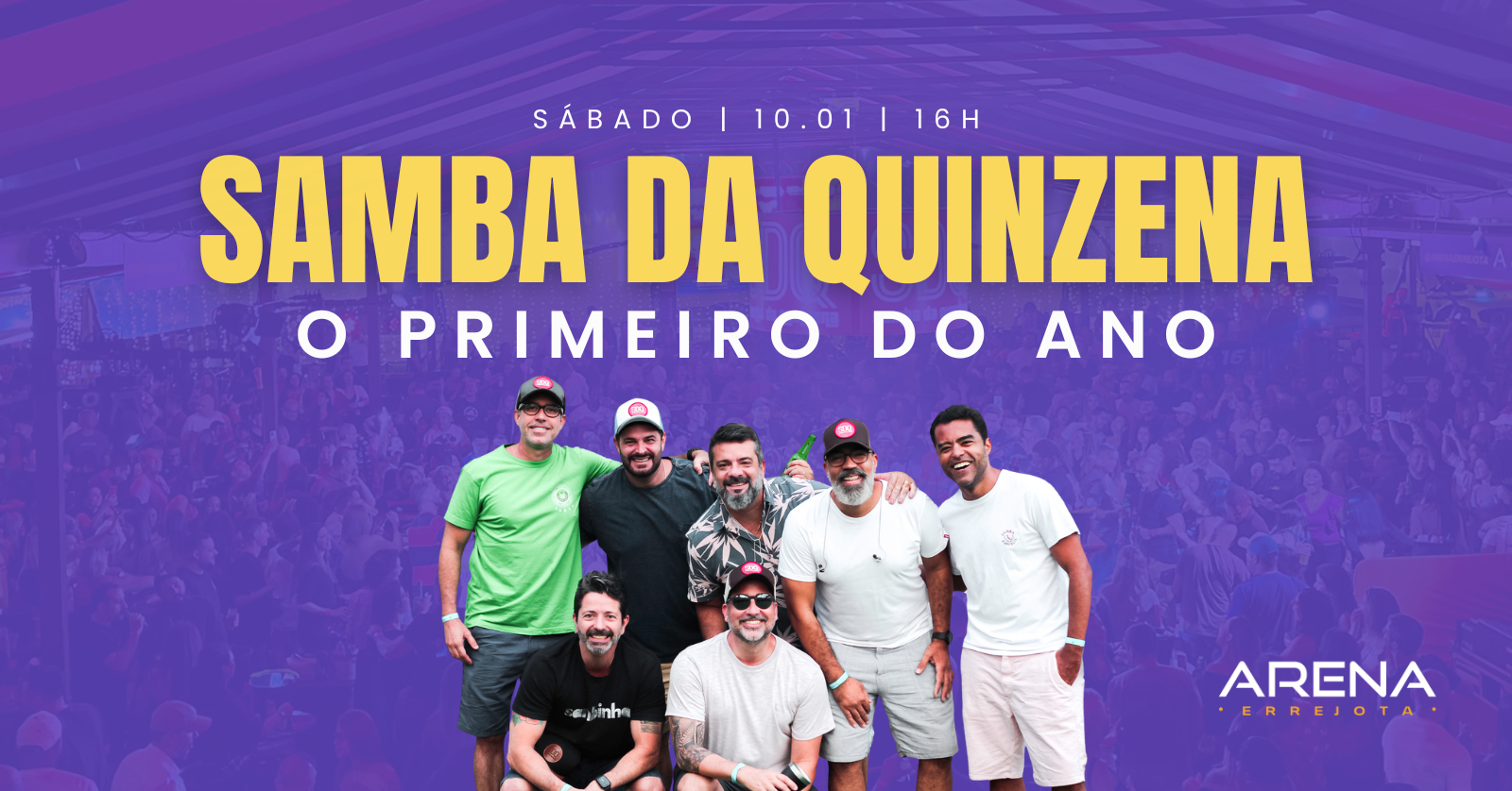 SAMBA DA QUINZENA