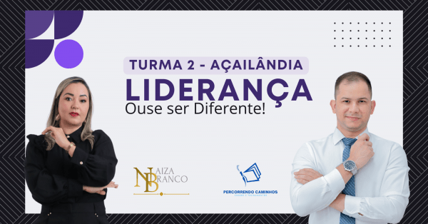 Imagem do evento Segunda Turma do Curso de Liderança - Ouse ser Diferente!