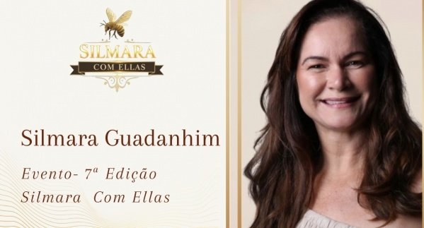 Imagem do evento Silmara Com Ellas