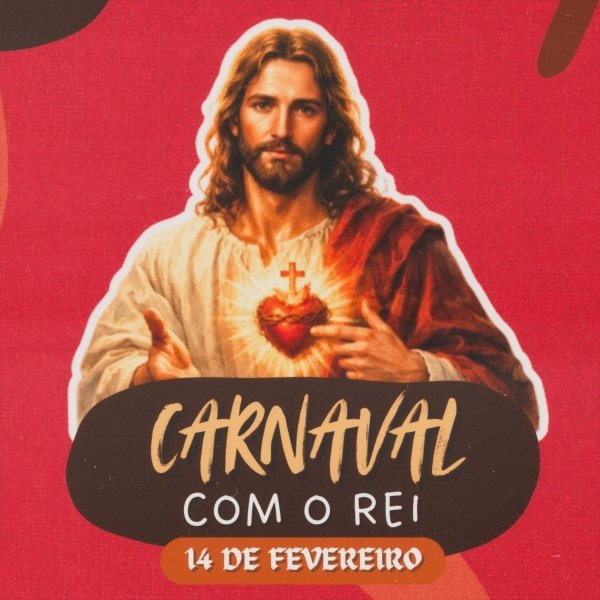Imagem do evento Carnaval Com o Rei
