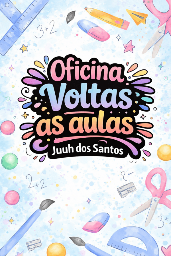 Imagem do evento SORTEIO ALUNAS VOLTA AS AULAS