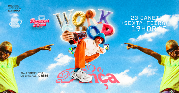 Imagem do evento WORKSHOP DE DANÇA - TEORIA E PRÁTICA