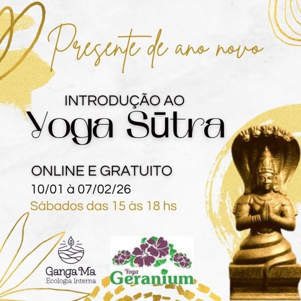 Imagem do evento Yoga Sutra