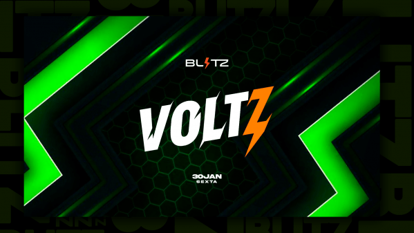 Imagem do evento VOLTZ - Onde a energia da pista nunca desliga!