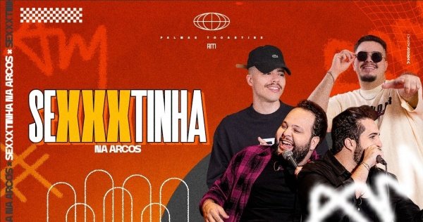 Imagem do evento Sexxxtinha