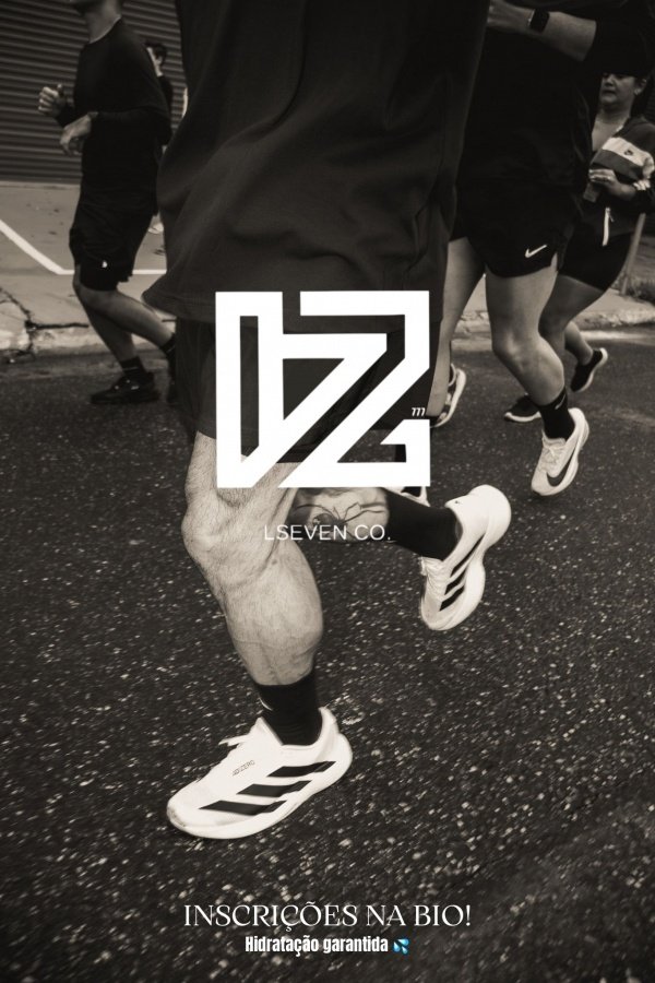 Imagem do evento LSEVEN RUN - 2ª Edição