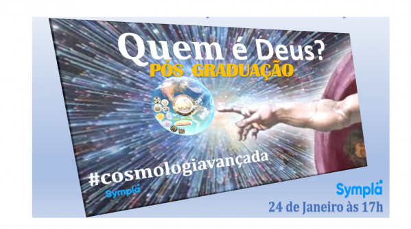 Imagem do evento Círculo Evolutivo - Quem é Deus